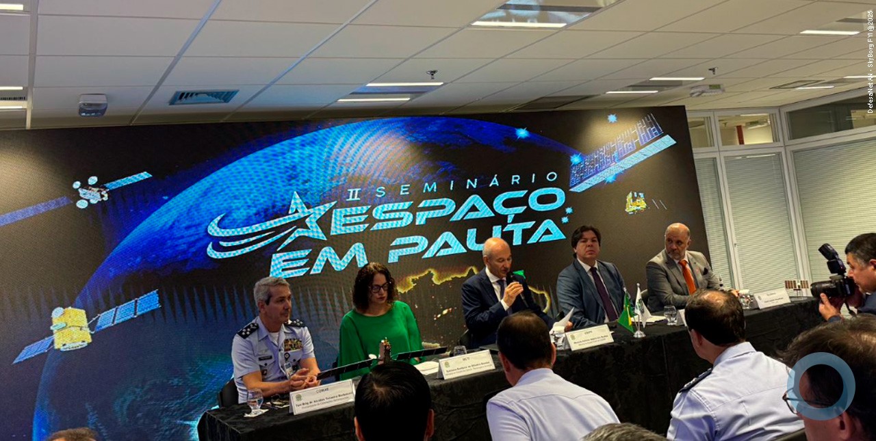 AIAB participa do 2º Seminário Espaço em Pauta, promovido pelo GSI/PR