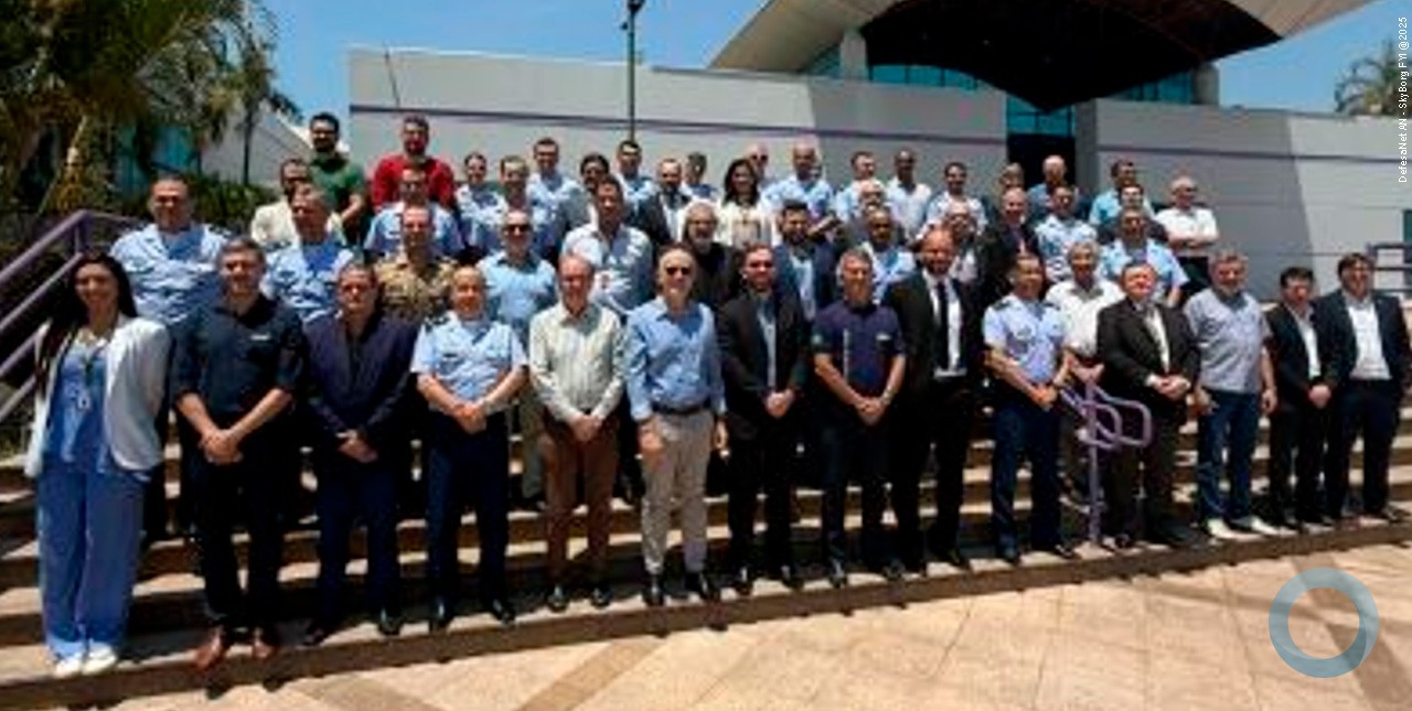 AIAB destaca importância da coordenação institucional para fortalecimento do Programa Espacial Brasileiro