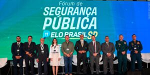 Secretaria da Segurança Pública de São Paulo reforça ações contra o crime organizado no COP Internacional 2025