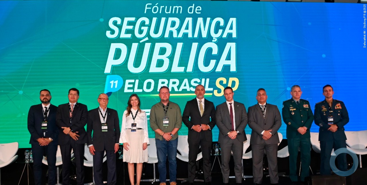 Secretaria da Segurança Pública de São Paulo reforça ações contra o crime organizado no COP Internacional 2025