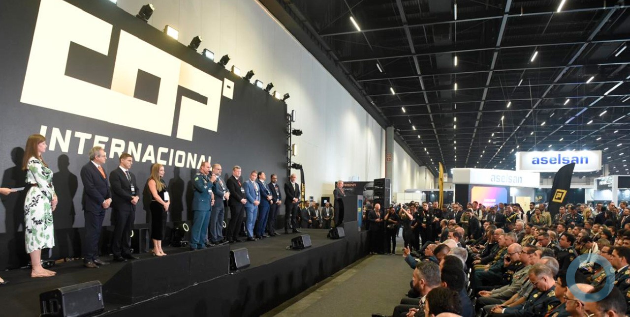 Dahua Technology e IPQ apresentam soluções inteligentes para o segmento de Segurança Pública no COP Internacional 2025