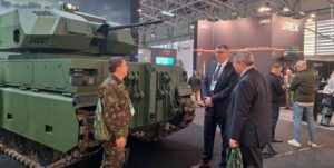 Brasil marca presença em evento de defesa e segurança na Eslovênia