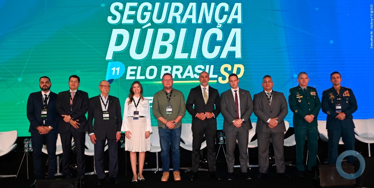 Lideranças nacionais defendem protagonismo político e integração no combate à criminalidade durante abertura do COP Internacional 2025