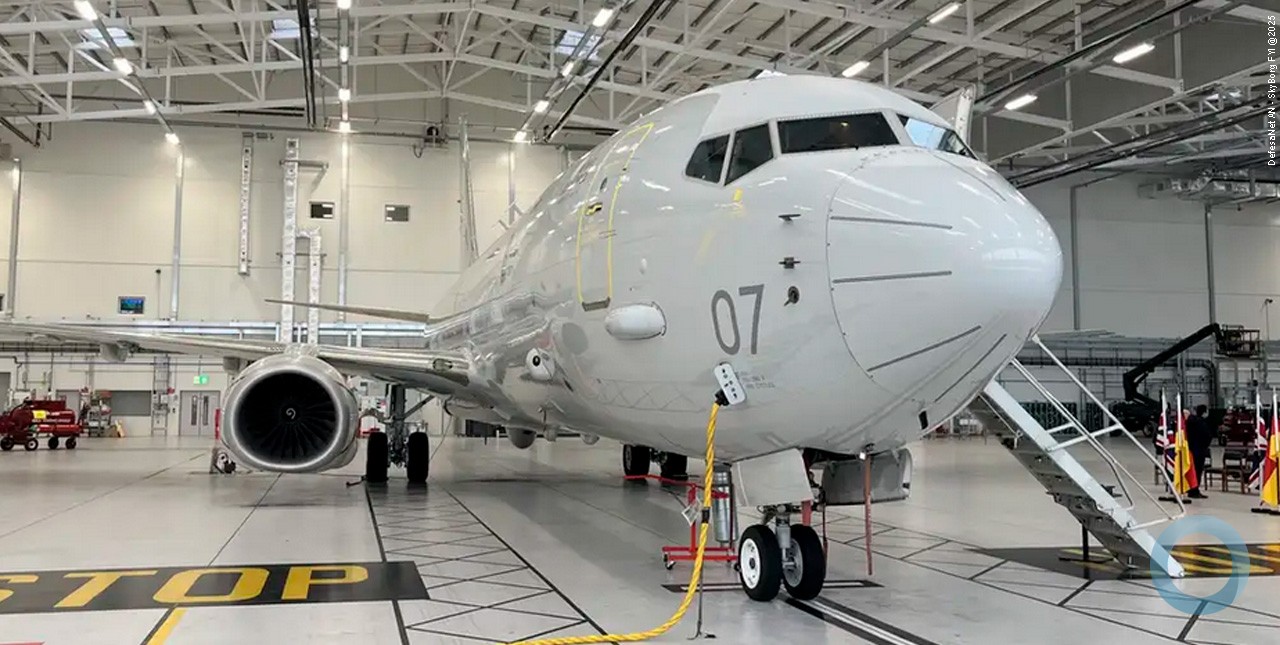 Aviões de patrulha alemães vão caçar submarinos russos