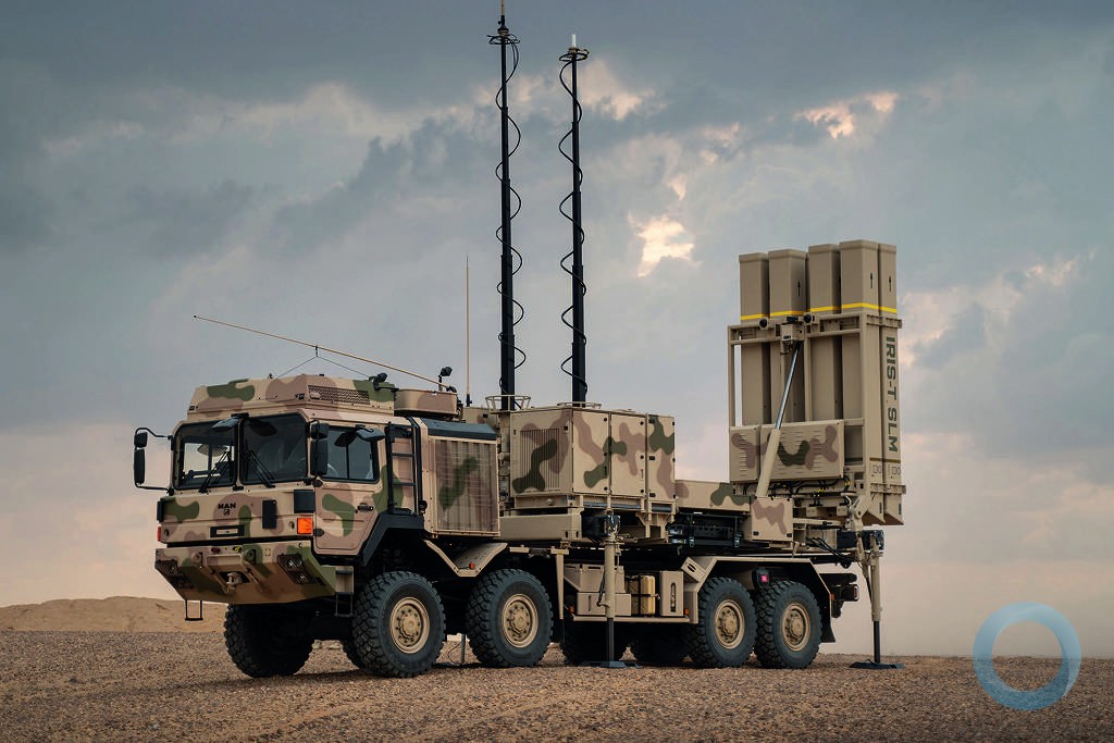 Com mísseis capazes de atingir 15 km de altura, interior de SP será base de defesa antiaérea do país