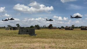 Exército Brasileiro reafirma capacidade operacional na Amazônia durante a Operação Atlas 2025