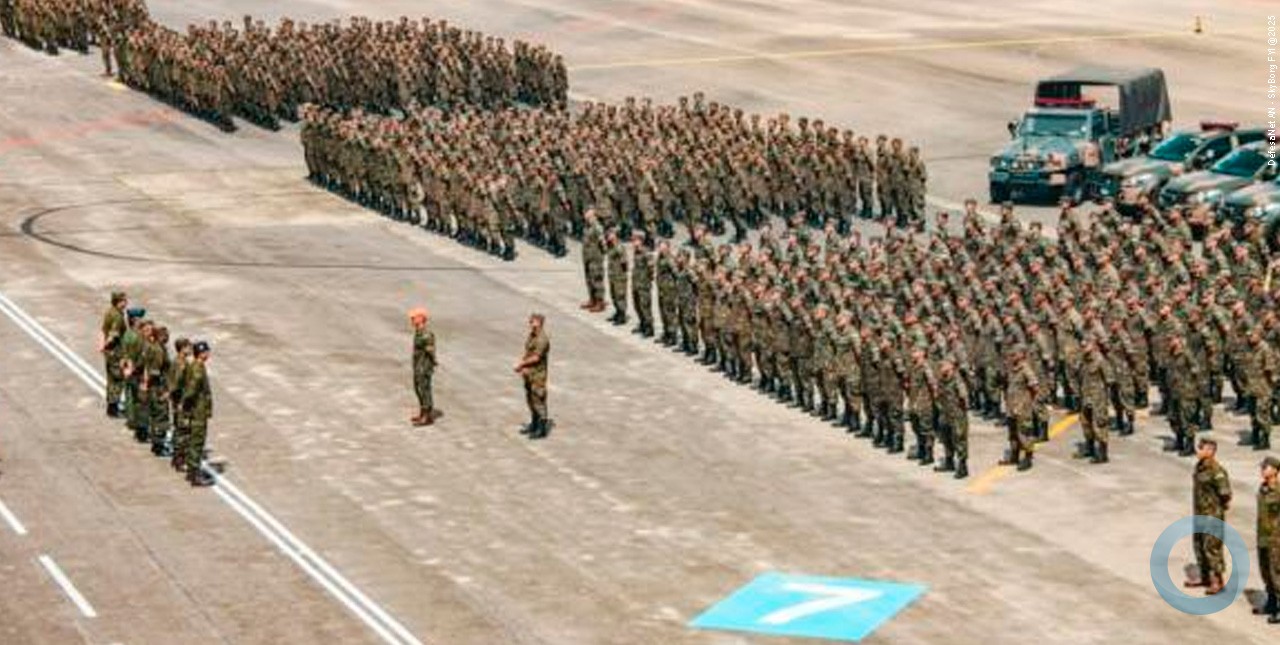 Força Aérea Componente Marajoara realiza apronto operacional em Belém