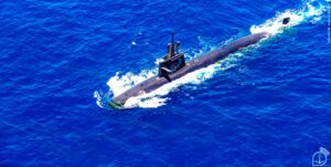Submarino “Humaitá” realiza operação inédita na margem equatorial durante a Operação “Atlas 2025”