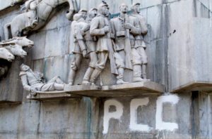 Do Combate ao Conluio:A Formação de um Narco-Estado