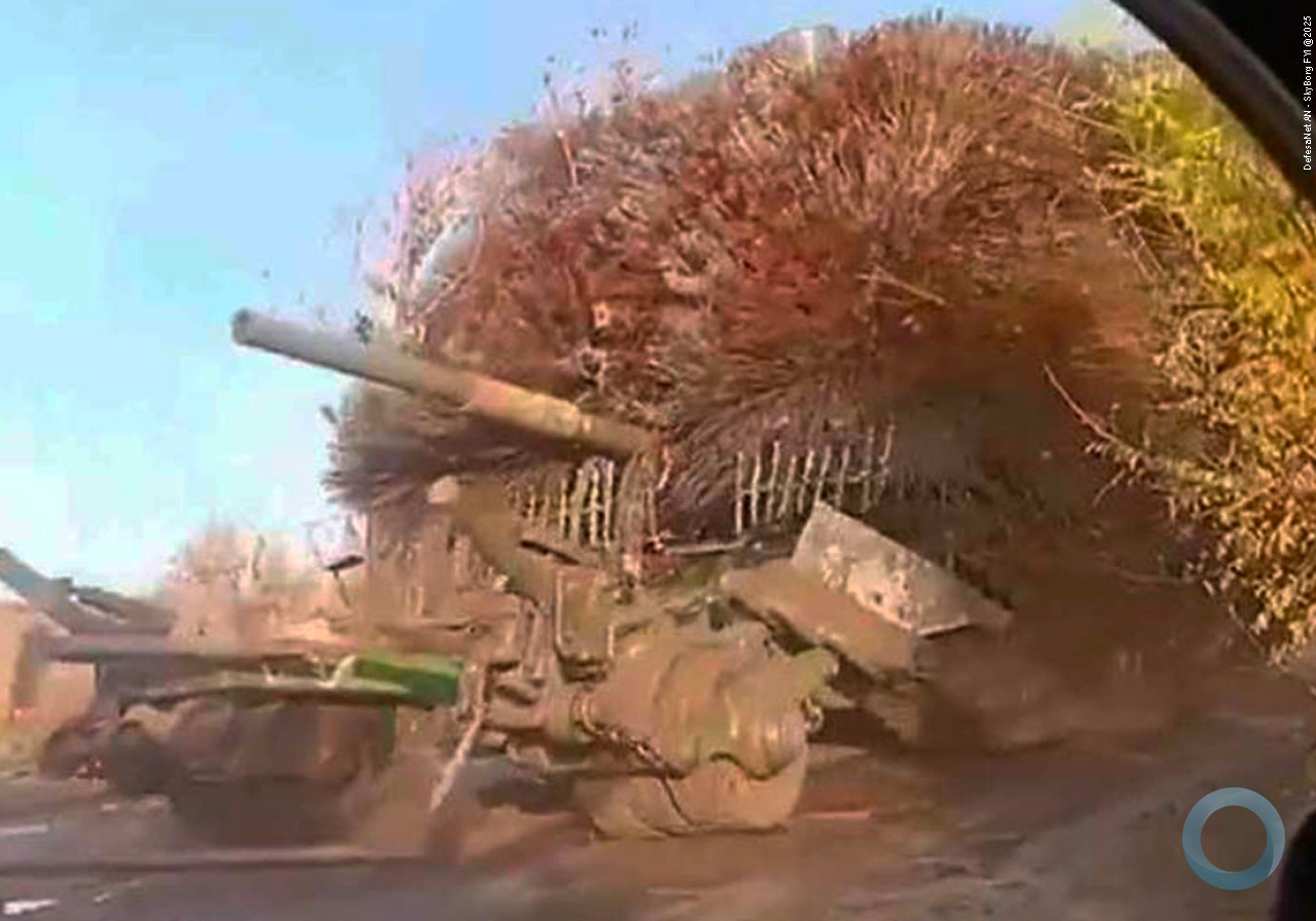 Tanques “ouriço” e o renascimento da improvisação: o futuro dos blindados em xeque na guerra da Ucrânia?