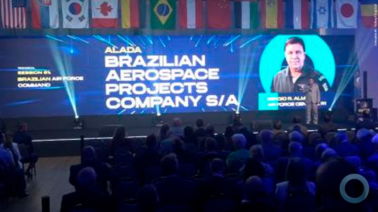 ALADA apresenta visão para o futuro aeroespacial brasileiro