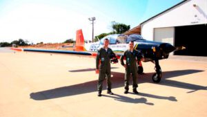 FAB entrega primeiro lote de aeronaves T-25 Universal modernizadas