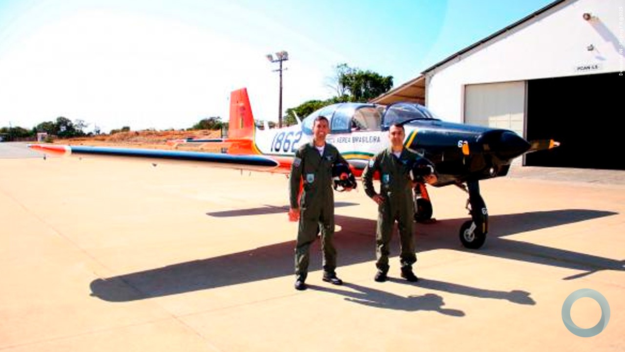 FAB entrega primeiro lote de aeronaves T-25 Universal modernizadas