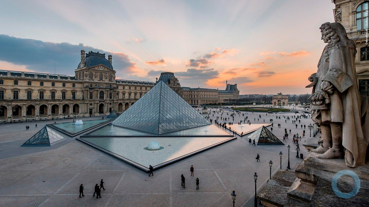 O escândalo da senha do Louvre e o colapso do básico: por que o mundo ainda não aprendeu a se proteger online?