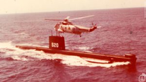 Submarinos reforçam atuação da Marinha na região Norte do País há mais de 50 anos