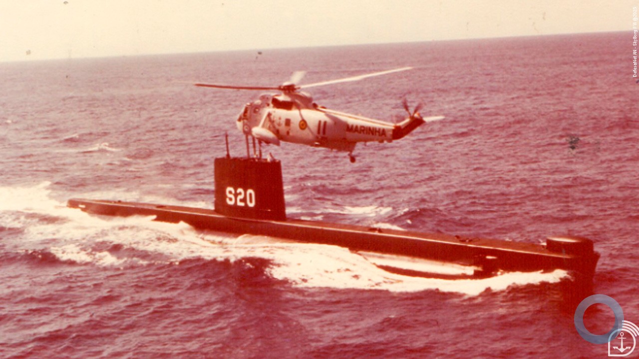 Submarinos reforçam atuação da Marinha na região Norte do País há mais de 50 anos