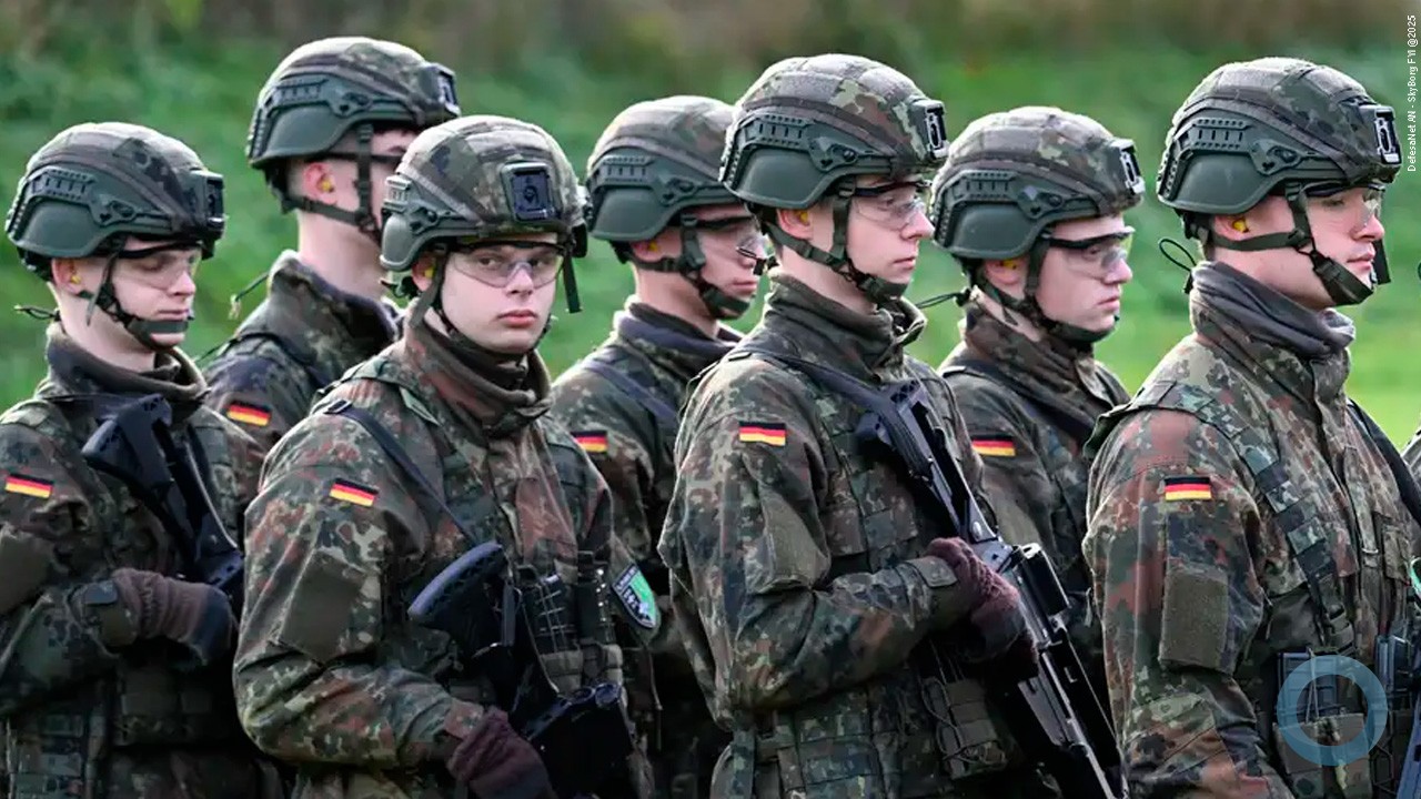 Alemanha reavalia alistamento militar obrigatório em meio a nova era de incertezas geopolíticas