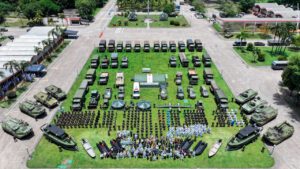 Força de Resposta Imediata a Desastres Ambientais é apresentada aopúblico em seminário organizado pela Marinha e BNDES