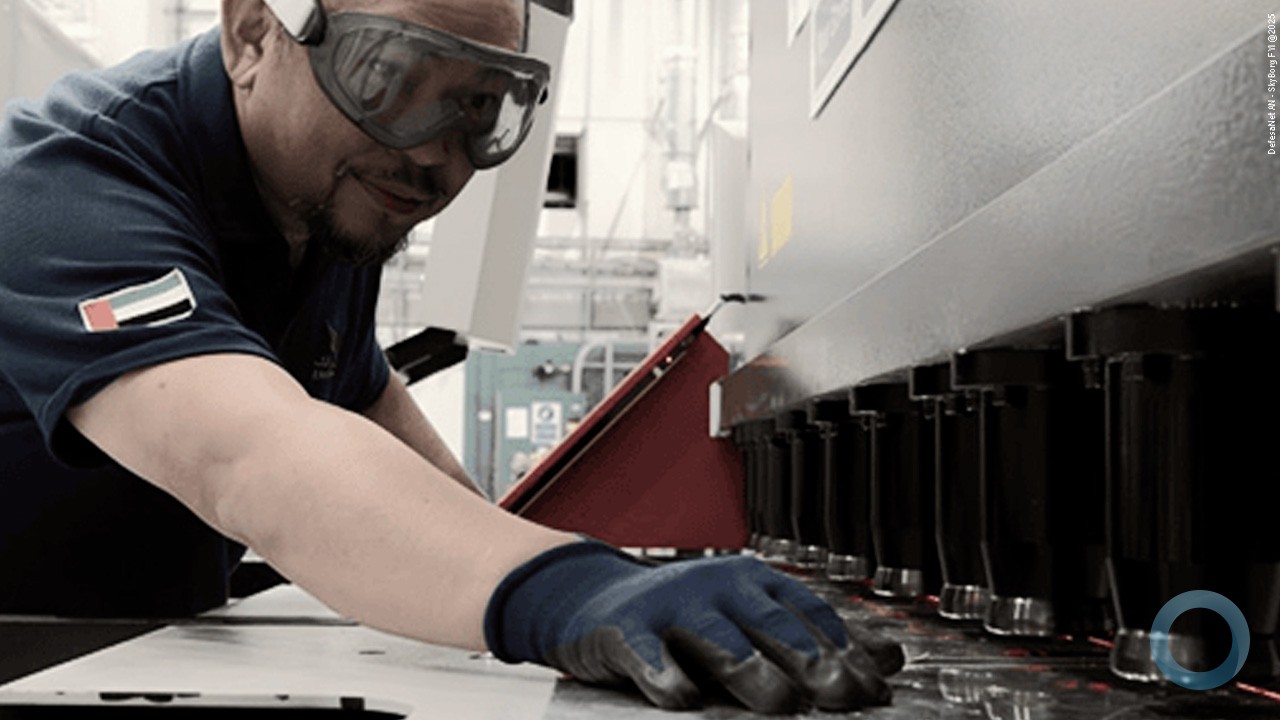 Embraer assina acordos com AMMROC e GAL para ampliar oportunidades de Defesa e Suporte no Oriente Médio