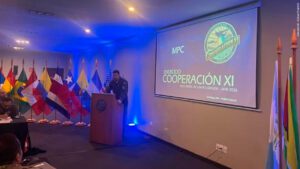 FAB participa de reuniões do SICOFAA e Exercício Cooperación XI