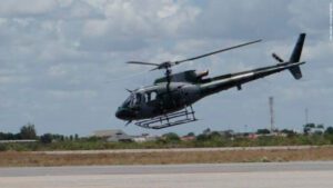 FAB realiza Avaliação Operacional da aeronave H-125