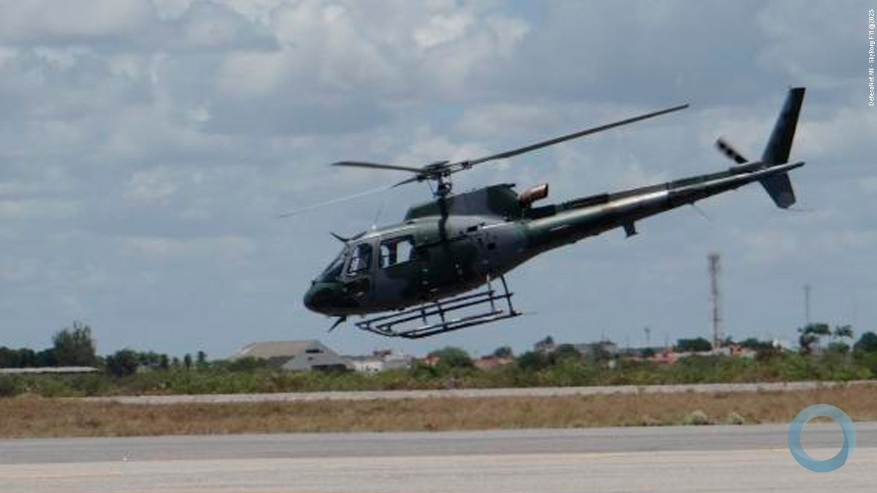 FAB realiza Avaliação Operacional da aeronave H-125