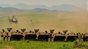 Operação Membeca 2025 mobiliza mais de 1,8 mil militares no Campo de Instrução da AMAN