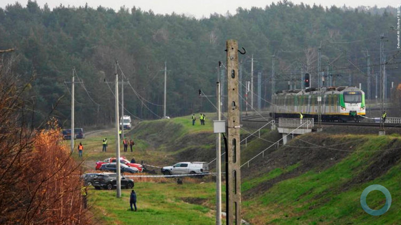 Polônia fechará consulado russo após sabotagem ferroviária e pede ação da UE