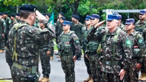 Centro de Instrução de Operações Urbanas passa a ser subordinado à 11ª Brigada de Infantaria Mecanizada