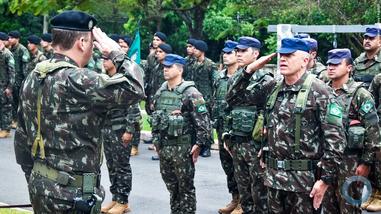 Centro de Instrução de Operações Urbanas passa a ser subordinado à 11ª Brigada de Infantaria Mecanizada
