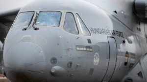  Embraer conclui entregas do C-390 Millennium para a Força Aérea Húngara