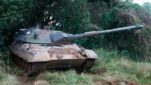 Uma Força Tarefa Blindada como vanguarda da marcha para o combate da Brigada Blindada: reflações sobre a Operação Punhos de Aço 2025