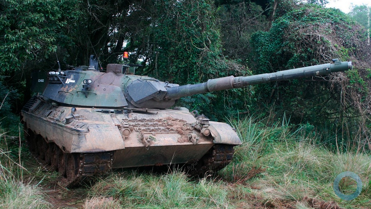 Uma Força Tarefa Blindada como vanguarda da marcha para o combate da Brigada Blindada: reflações sobre a Operação Punhos de Aço 2025