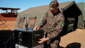 IACIT conclui entrega de sistema para defesa estratégica do Exército Brasileiro