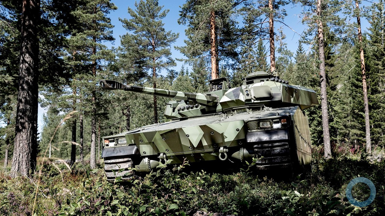 BAE Systems conquista contrato para fornecer 44 CV90 adicionais à Dinamarca