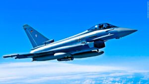 OTAN aciona caças após drones russos violar profundamente o espaço aéreo romeno