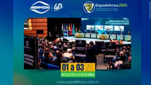 ABIMDE coordena participação brasileira na Expodefensa 2025
