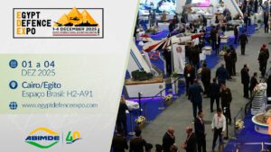 Indústria brasileira marca posição na EDEX 2025 sob coordenação da ABIMDE