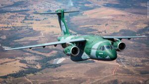 Indústria de defesa brasileira atinge novo recorde de exportações e cresce cerca de 110% em dois anos