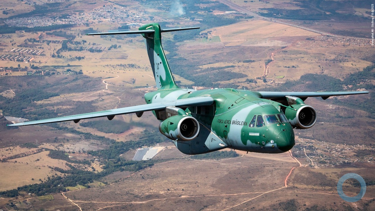 Indústria de defesa brasileira atinge novo recorde de exportações e cresce cerca de 110% em dois anos