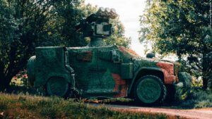 Saab recebe pedido da Lituânia para sistema de defesa antiaérea móvel de baixa altura