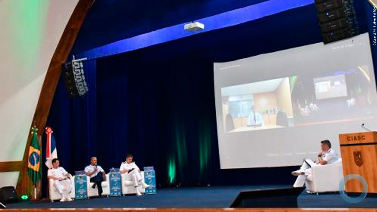 1º Workshop de Emprego de Drones e as Lições da Guerra Moderna do Corpo de Fuzileiros Navais