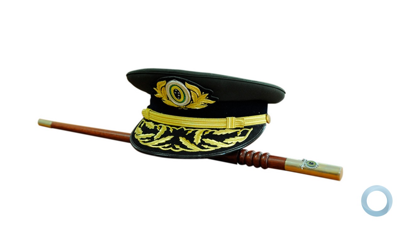 Ser general é servir