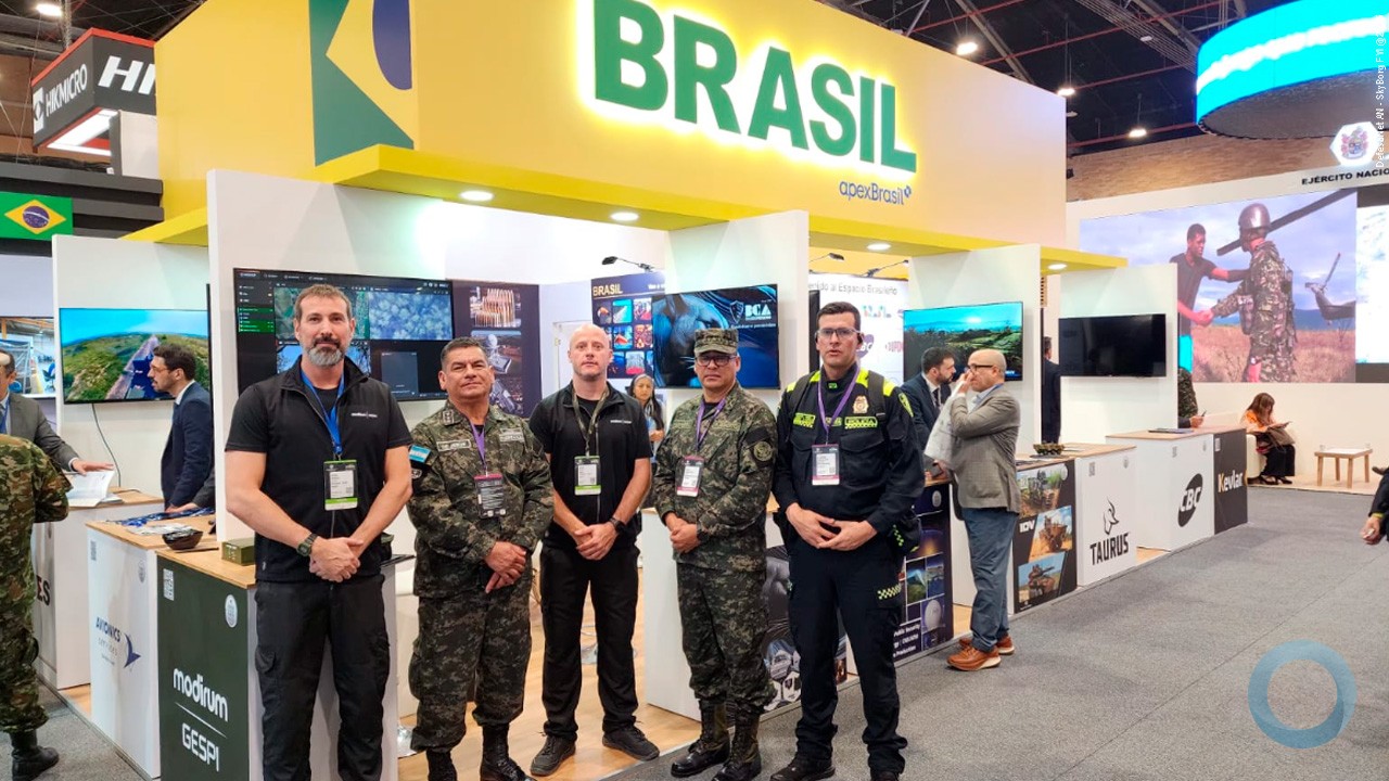 ABIMDE encerra Expodefensa 2025 com novas conexões institucionais