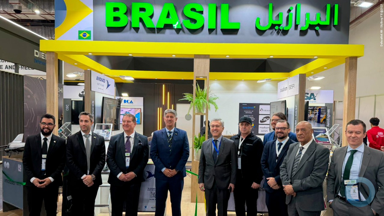 ABIMDE destaca atuação brasileira ao completar agenda na EDEX 2025