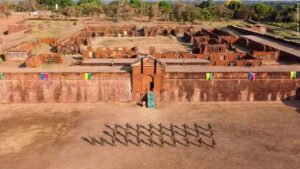 UNESCO concede título de Proteção Reforçada ao Real Forte Príncipe da Beira