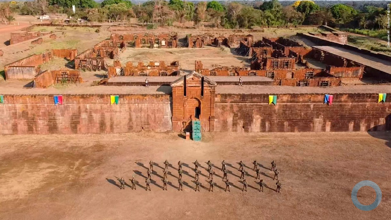 UNESCO concede título de Proteção Reforçada ao Real Forte Príncipe da Beira