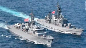 A nova tempestade Asiática: China e Rússia reagem ao rearmamento japonês sob Takaichi e recolocam a História no centro da geopolítica