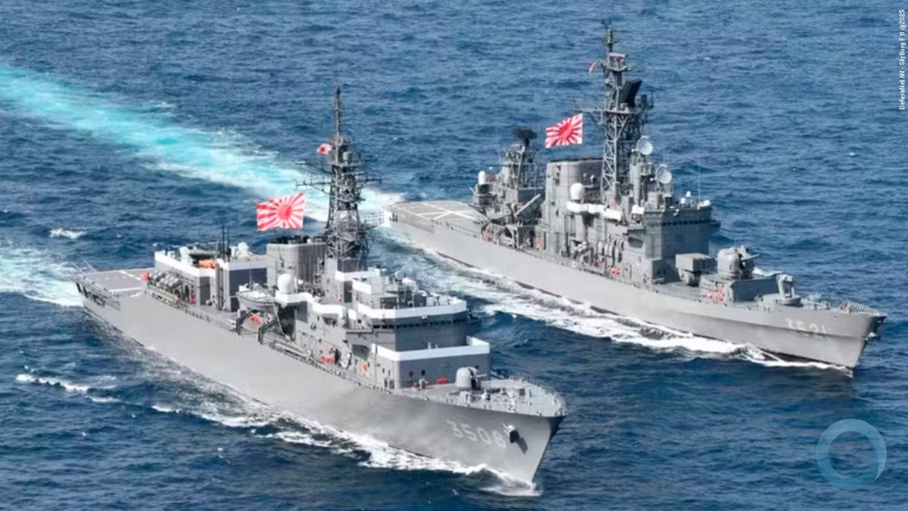 A nova tempestade Asiática: China e Rússia reagem ao rearmamento japonês sob Takaichi e recolocam a História no centro da geopolítica