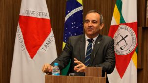 Comando de Defesa Cibernética participa do Seminário Internacional de Cibercriminalidade e Prova Digital